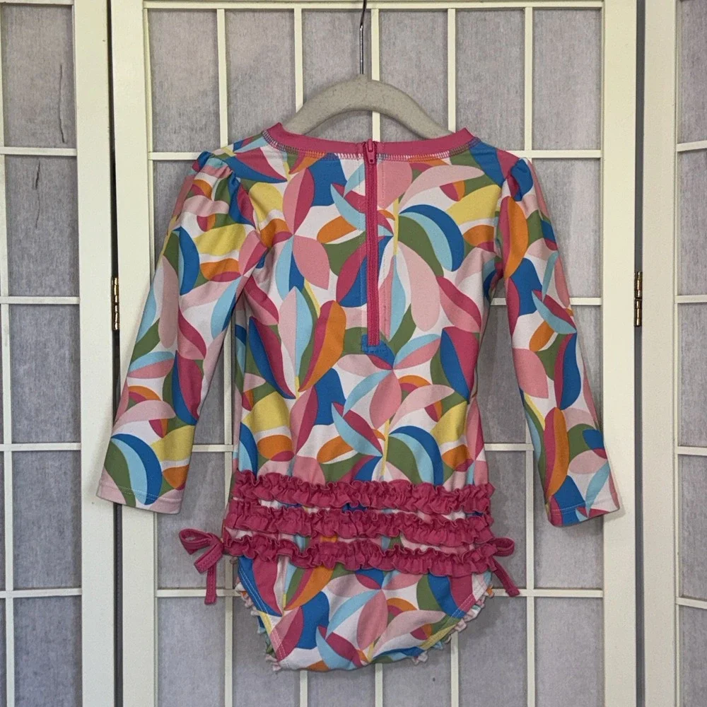 Rufflebutts usa toddler